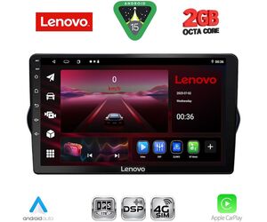LENOVO LVF 5148_CPA (9inc) MULTIMEDIA TABLET for FIAT TIPO mod. 2015-2023