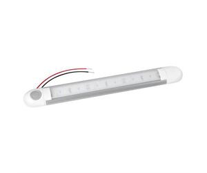 ΠΛΑΦΟΝΙΕΡΑ ΛΑΜΠΑ ΕΣΩΤΕΡΙΚΗ LUM-1 12LED ΛΕΥΚΟ 840lm 280mm 1ΤΕΜ.