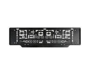ΒΑΣΗ ΣΤΗΡΙΞΗΣ ΠΙΝΑΚΙΔΑΣ 53,1x14,6cm  ΜΑΥΡΟ ΧΡΩΜΑ LAMPA - 1 TEM.