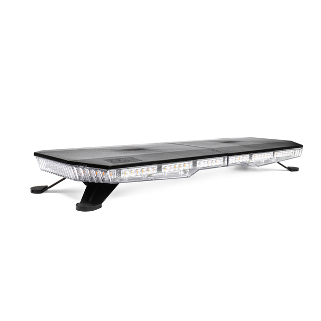 Amio - ΣΤΡΟΜΠΟ ΜΠΑΡΑ 12/24V 51 ΧΡΗΣΕΩΝ 108xSMD ΠΟΡΤΟΚΑΛΙ LED 30" ΜΕ ΦΙΣ ΑΝΑΠΤΗΡΑ ΒΙΔΩΤH 762x280x82mm - 1 TEM. (03342/AM)
