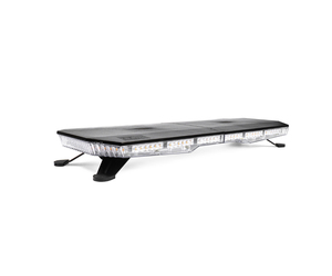 Amio - ΣΤΡΟΜΠΟ ΜΠΑΡΑ 12/24V 51 ΧΡΗΣΕΩΝ 108xSMD ΠΟΡΤΟΚΑΛΙ LED 30" ΜΕ ΦΙΣ ΑΝΑΠΤΗΡΑ ΒΙΔΩΤH 762x280x82mm - 1 TEM. (03342/AM)