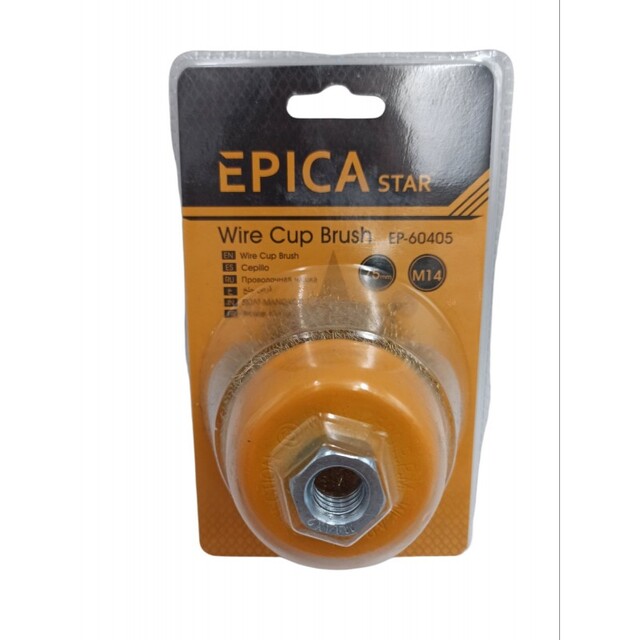 ΣΥΡΜΑΤΟΒΟΥΡΤΣΑ ΚΑΜΠΑΝΑ M14 75mm EPICA STAR EP-60405