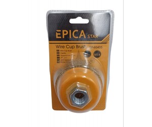 ΣΥΡΜΑΤΟΒΟΥΡΤΣΑ ΚΑΜΠΑΝΑ M14 75mm EPICA STAR EP-60405