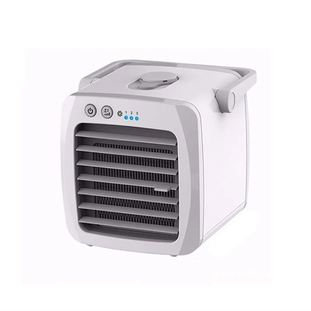 MINI AIR COOLER ΦΟΡΗΤΟ ΚΛΙΜΑΤΙΣΤΙΚΟ ΡΕΥΜΑΤΟΣ CY-12030