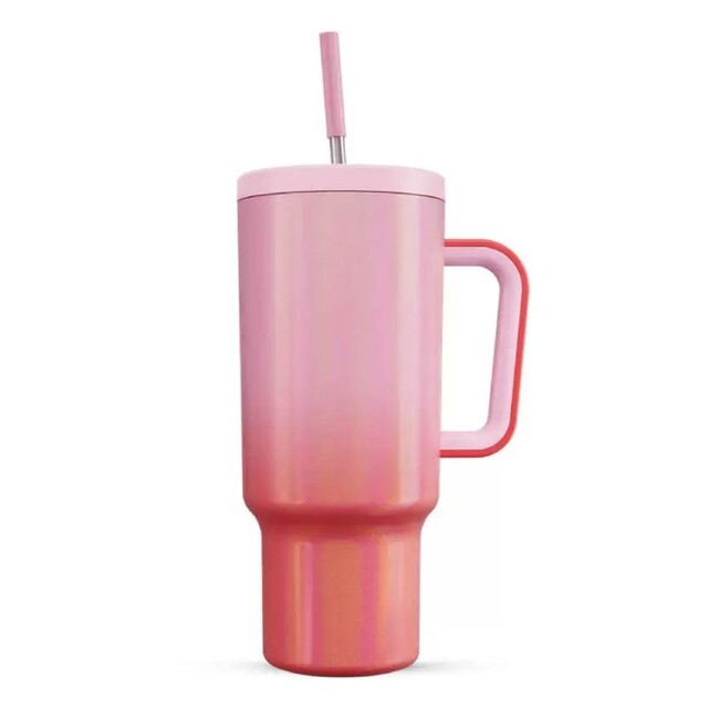 ΘΕΡΜΟΣ ΑΝΟΞΕΙΔΩΤΟ 1.2lt ΜΕ ΚΑΛΑΜΑΚΙ & ΛΑΒΗ TY-05089