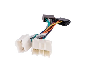 ISO Cable Volvo Old Auto-Connect 720VO02ISO