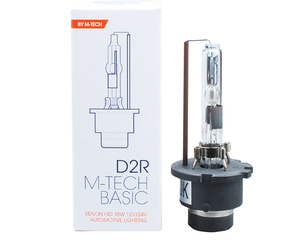 D2R 8.000k 35W P32d-3 12/24V ΑΝΤΑΛΛΑΚΤΙΚΗ ΛΑΜΠΑ BASIC 1ΤΕΜ.