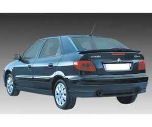 ΠΙΣΩ SPOILER ΠΛAΣΤΙΚΟ ΓΙΑ CITROEN XSARA VTR 2002 - 2006 MOTORDROME