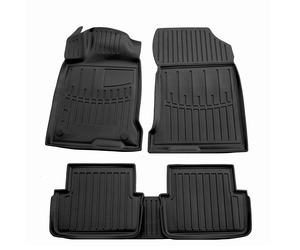 ΠΑΤΑΚΙA ΛΑΣΤΙΧΟ ΣΕ ΣΚΑΦΗ ME KOYMΠΩΜΑΤΑ ΓΙΑ RENAULT LAGUNA 4/5D 2007-2015 RACE AXION - 5 Τεμ.
