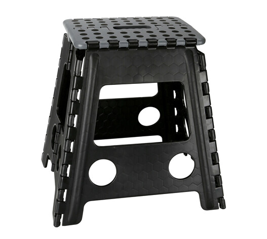 ΣΚΑΜΠΟ ΑΝΑΔΙΠΛΟΥΜΕΝΟ QUICKSIT (ΑΝΟΙΧΤΟ 390x395x315 mm) (ΚΛΕΙΣΤΟ 530x390x40 mm) max150kg