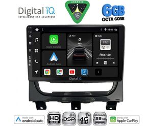 DIGITAL IQ BXF 17146_CPAA (9inc) MULTIMEDIA TABLET for FIAT STRADA mod. 2012-2020