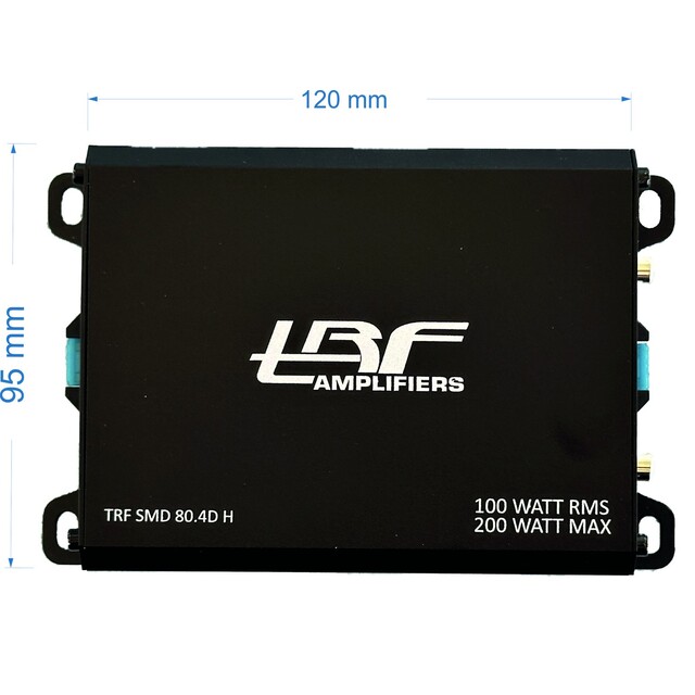 TRF SMD 80.4D H