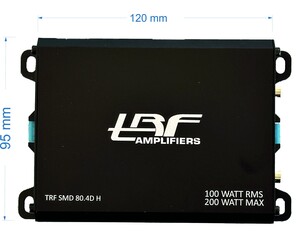 TRF SMD 80.4D H