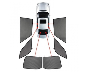 CarShades - ΚΟΥΡΤΙΝΑΚΙΑ  CAR SHADES ΓΙΑ HYUNDAI TUCSON 5D 2019+ - 6 ΤΕΜ. (PVC.HYU-TUCS-5-D)