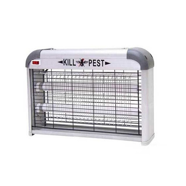 GECKO ΗΛΕΚΤΡΙΚΗ ΕΝΤΟΜΟΠΑΓΙΔΑ 30W LTM-30W