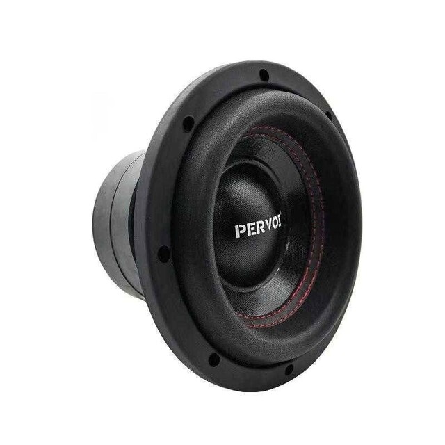 PERVOI ΗΧΕΙΟ ΑΥΤΟΚΙΝΗΤΟΥ 8" WOOFER CTC-807