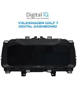 DIGITAL IQ ASC 747_DC (12.5") DIGITAL CLUSTER for VW GOLF 7 mod. 2013-2020