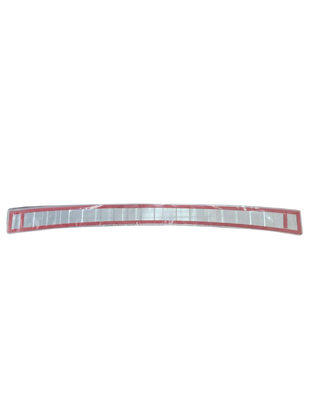 TRIM  ΠΟΡΤ ΜΠΑΓΚΑΖ ΧΡΩΜΙΟ ΜΕΤΑΛΛΙΚΟ S-DIZAYN ΓΙΑ MERCEDES W212 E-KLAS 2010-2013 - 1 TEM.