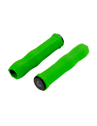 ΧΕΙΡΟΛΑΒΕΣ ΠΟΔΗΛΑΤΟΥ125+125mm (ΔΙΑΦΟΡΑ ΧΡΩΜΑΤΑ: ΜΑΥΡΟ/ΠΡΑΣΙΝΟ/ΠΟΡΤΟΚΑΛΙ/ΚΟΚΚΙΝΟ) EVA -  2ΤΕΜ