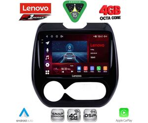 LENOVO SSQ 9542_CPA (9inc) MULTIMEDIA TABLET for RENAULT CAPTUR mod. 2013-2019