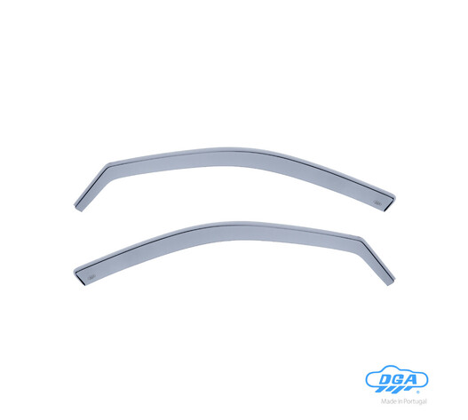 ΖΕΥΓΑΡΙ ΜΠΡΟΣΤΙΝΟΙ ΑΝΕΜΟΘΡΑΥΣΤΕΣ ΓΙΑ HYUNDAI TUCSON 5D 2004-2010 ΑΠΟ ΕΥΚΑΜΠΤΟ ΧΥΤΟ ΑΚΡΥΛΙΚΟ ΓΥΑΛΙ  (CAST ACRYLIC GLASS) DGA - 2 ΤΕΜ.
