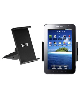 ΒΑΣΗ ΣΤΗΡΙΞΗΣ XENOMIX CDX TABLET/ΚΙΝΗΤΟΥ/GPS/POS/NAVI (12-19,5 cm) ΓΙΑ ΤΗΝ ΥΠΟΔΟΧΗ/ΕΓΚΟΠΗ CD (ΜΑΥΡΟ)