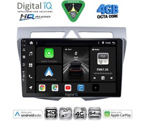 DIGITAL IQ BXK 19307_CPAA (9inc) MULTIMEDIA TABLET for KIA PICANTO mod. 2008-2011