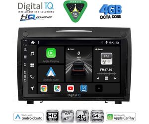 DIGITAL IQ BXK 19419_CPAA (9inc) MULTIMEDIA TABLET for MERCEDES SLK R171 mod. 2004-2010