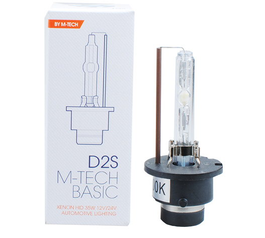 D2S 8.000k 35W P32d-2 12/24V ΑΝΤΑΛΛΑΚΤΙΚΗ ΛΑΜΠΑ BASIC 1ΤΕΜ.