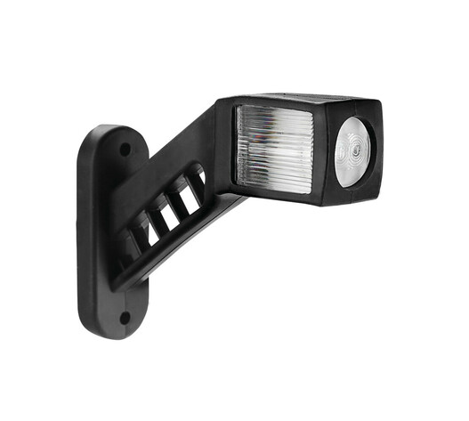 ΦΩΣ ΟΓΚΟΥ 12/24V ALPHA FLEX 12 ΜΕ 6 LED ΤΡΙΠΛΗΣ ΕΣΤΙΑΣΗΣ ΣΙΛΙΚΟΝΗΣ R148-R10 100x140mm ΔΕΞΙ 1ΤΕΜ.