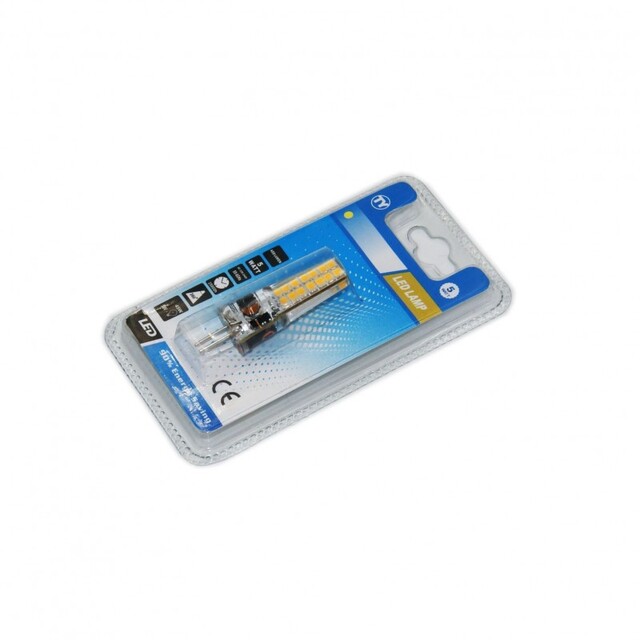LED ΛΑΜΠΑ G4/5W/3000K/220V 9352