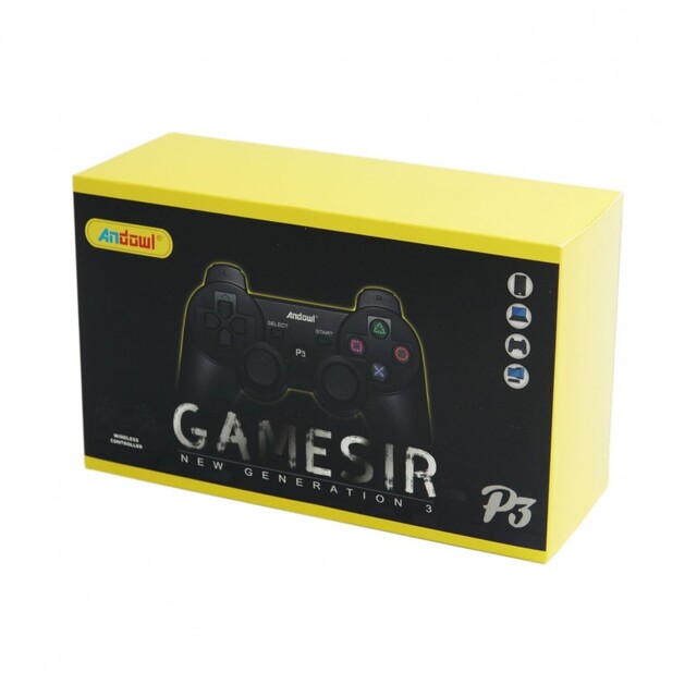 ΧΕΙΡΙΣΤΗΡΙΟ PS3 ANDOWL P3