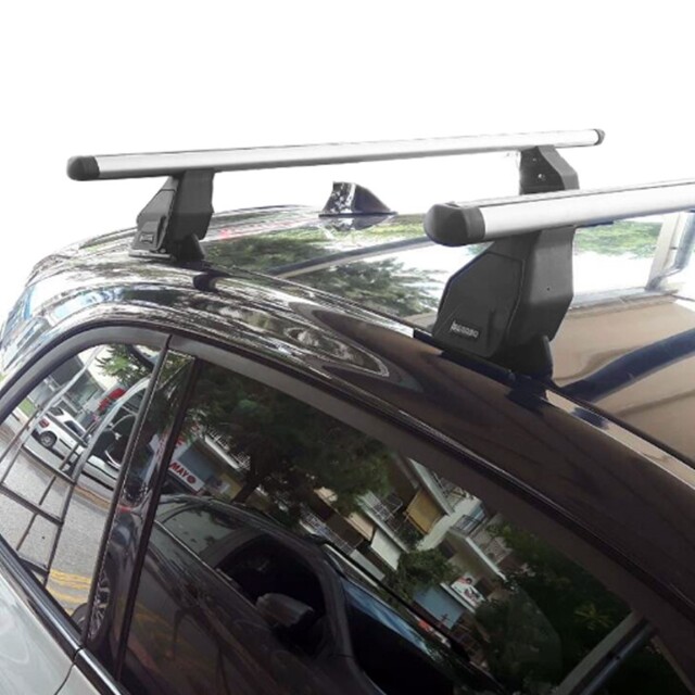 MENABO ΟΛΟΚΛΗΡΩΜΕΝΟ ΣΕΤ ΜΠΑΡΕΣ ΟΡΟΦΗΣ ΑΛΟΥΜΙΝΙΟΥ TEMA ΓΙΑ Opel Meriva (B) 5 doors 2010> (1 set) (4860/MB+3360/MB+3300/MB)