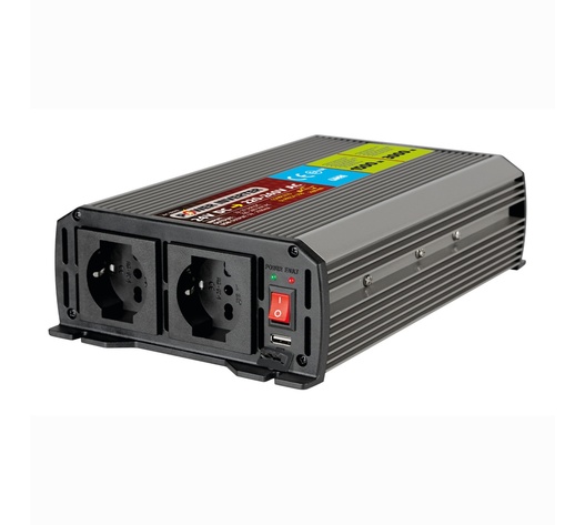 INVERTER 24V/220-240W max1500-peak3000W