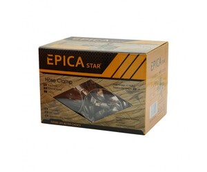 ΣΦΙΓΚΤΗΡΕΣ ΣΩΛΗΝΩΝ 50ΤΜΧ EPICA STAR TO-EP-60515