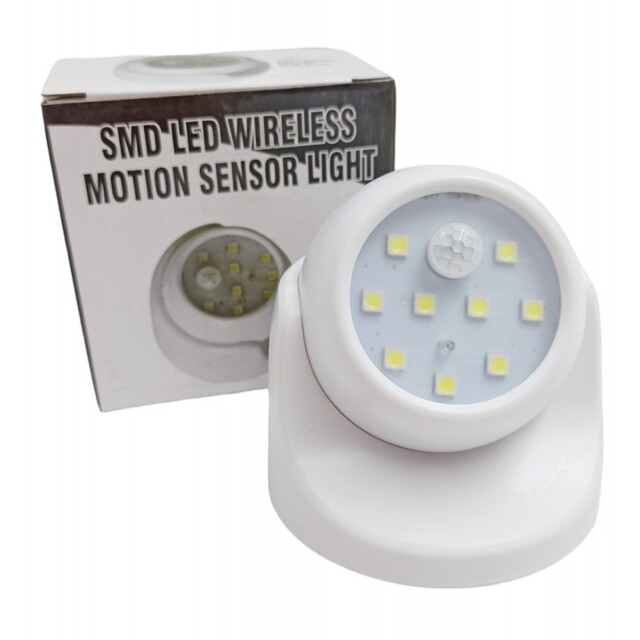 LED ΦΩΤΑΚΙ ΜΕ ΑΙΣΘΗΤΗΡΑ ΚΙΝΗΣΗΣ TY-2074