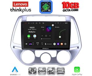 LENOVO LTM 11227_CPA A/C (9inc) MULTIMEDIA TABLET for HYUNDAI i20 mod. 2008-2012