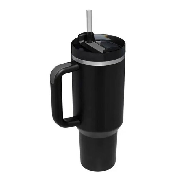 ΘΕΡΜΟΣ ΑΝΟΞΕΙΔΩΤΟ 1.2lt ΜΕ ΚΑΛΑΜΑΚΙ & ΛΑΒΗ TY-05092
