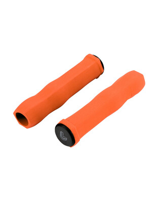 ΧΕΙΡΟΛΑΒΕΣ ΠΟΔΗΛΑΤΟΥ125+125mm (ΔΙΑΦΟΡΑ ΧΡΩΜΑΤΑ: ΜΑΥΡΟ/ΠΡΑΣΙΝΟ/ΠΟΡΤΟΚΑΛΙ/ΚΟΚΚΙΝΟ) EVA -  2ΤΕΜ