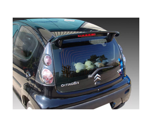 Αεροτομή Οροφής για Citroen C1 2005-2014 / Peugeot 107 από Πολυουρεθάνη Motordrome Design - 1 τεμ.