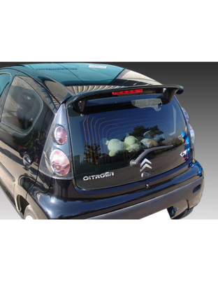 Αεροτομή Οροφής για Citroen C1 2005-2014 / Peugeot 107 από Πολυουρεθάνη Motordrome Design - 1 τεμ.