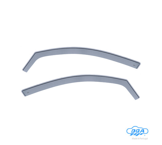 ΖΕΥΓΑΡΙ ΜΠΡΟΣΤΙΝΟΙ ΑΝΕΜΟΘΡΑΥΣΤΕΣ ΓΙΑ HYUNDAI TUCSON 5D 2015-2020 ΑΠΟ ΕΥΚΑΜΠΤΟ ΧΥΤΟ ΑΚΡΥΛΙΚΟ ΓΥΑΛΙ  (CAST ACRYLIC GLASS) DGA - 2 ΤΕΜ.