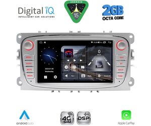 DIGITAL IQ BLF 303S_CPA (7" DECK) MULTIMEDIA SYSTEM for FORD mod. 2007-2011