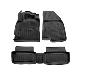 ΠΑΤΑΚΙA ΛΑΣΤΙΧΟ ΣΕ ΣΚΑΦΗ ME KOYMΠΩΜΑΤΑ ΓΙΑ DACIA SANDERO STEPWAY III 5D 2020+ RACE AXION - 5 Τεμ.