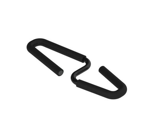 ΜΕΤΑΛΛΙΚΟ ΠΡΟΣΘΕΤΟ ΣΤΗΡΙΞΗΣ-ΚΡΑΤΗΜΑΤΟΣ ΓΙΑ ΜΠΑΡΕΣ KARGO+ KARGO-PLUS U-6 1ΤΕΜ.