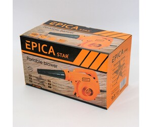 ΦΥΣΗΤΗΡΑΣ ΑΝΑΡΡΟΦΗΤΗΡΑΣ 600W EPICA EP-10658