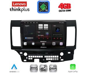 LENOVO LTG 7434_CPA (10inc) MULTIMEDIA TABLET for MITSUBISHI LANCER mod. 2008-2017