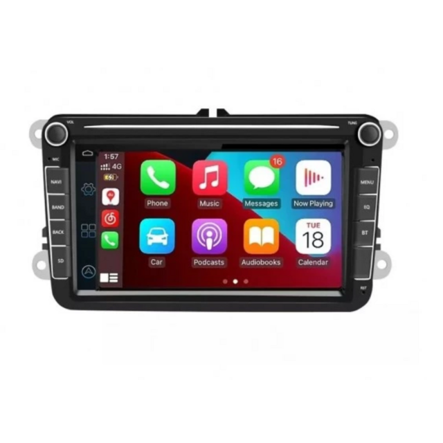 Vw Group Multimedia Οθόνη ANDROID με gps