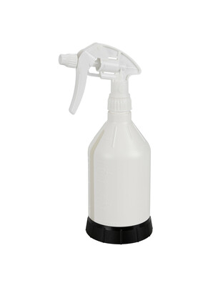 ΔΟΧΕΙΟ ΨΕΚΑΣΜΟΥ HDPE ΜΕ ΔΟΣΟΜΕΤΡΗΤΗ 670ml & ΝΤΙΣΠΕΝΣΕΡ ΜΕ ΡΥΘΜΙΖΟΜΕΝΗ ΜΥΤΗ LAMPA - 1 ΤΕΜ.