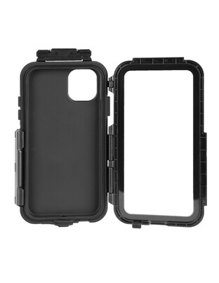 Θήκη Κινητού Hard Case της σειράς Optiline για Apple iPhone XS Max / 11 Pro Max, συμβατή με Βάσεις Στήριξης Κινητού Optiline για Μηχανή με σύστημα Duolock